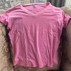 Pink, firehouse tshirt!!